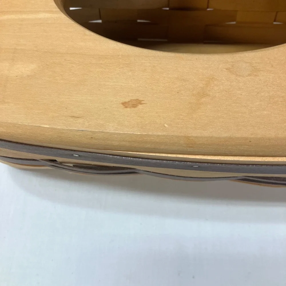 Royce Craft Baskets faint ring